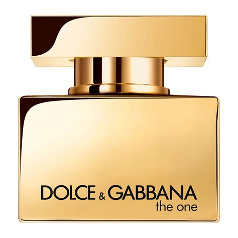 the one perfume dolce gabbana.